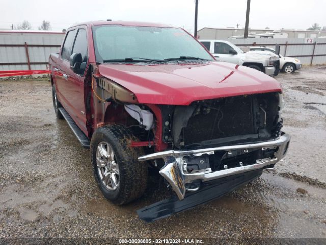 Photo 5 VIN: 1FTEW1EG6FFA54215 - FORD F-150 