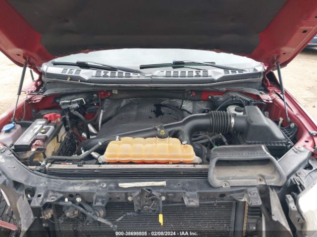 Photo 9 VIN: 1FTEW1EG6FFA54215 - FORD F-150 