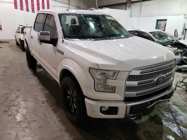 Photo 0 VIN: 1FTEW1EG6FFA54392 - FORD F-150 