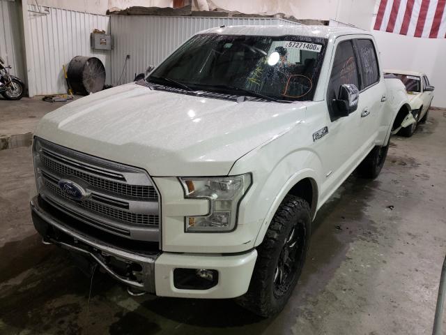 Photo 1 VIN: 1FTEW1EG6FFA54392 - FORD F-150 