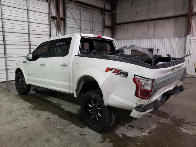 Photo 2 VIN: 1FTEW1EG6FFA54392 - FORD F-150 