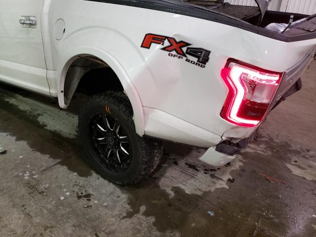 Photo 8 VIN: 1FTEW1EG6FFA54392 - FORD F-150 