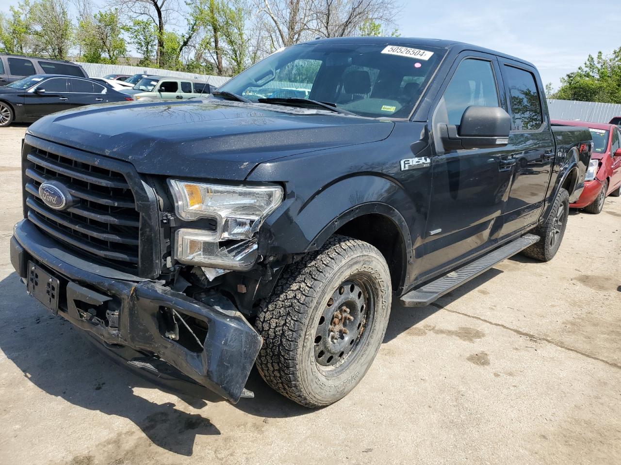 Photo 0 VIN: 1FTEW1EG6FFA82919 - FORD F-150 