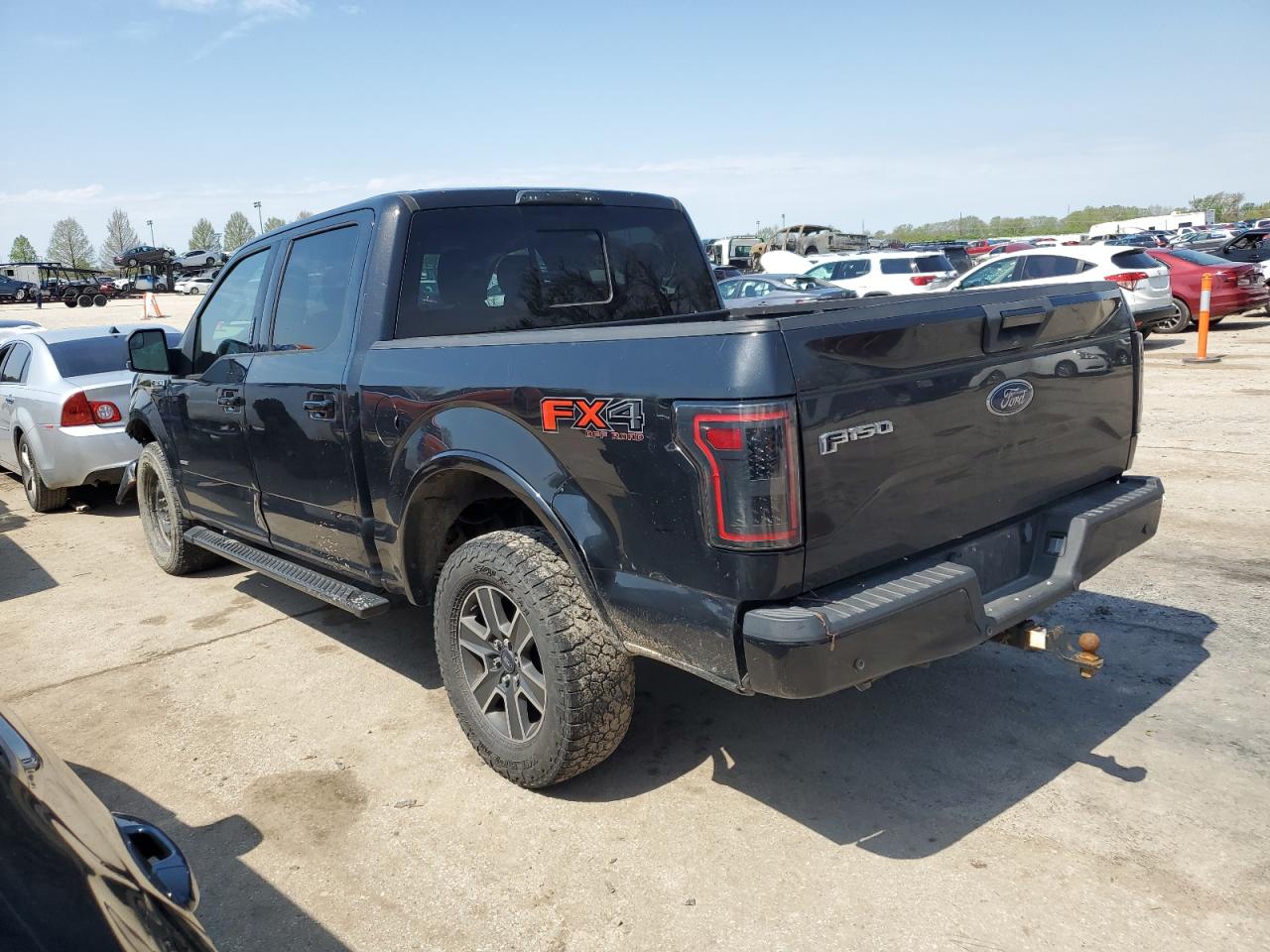 Photo 1 VIN: 1FTEW1EG6FFA82919 - FORD F-150 