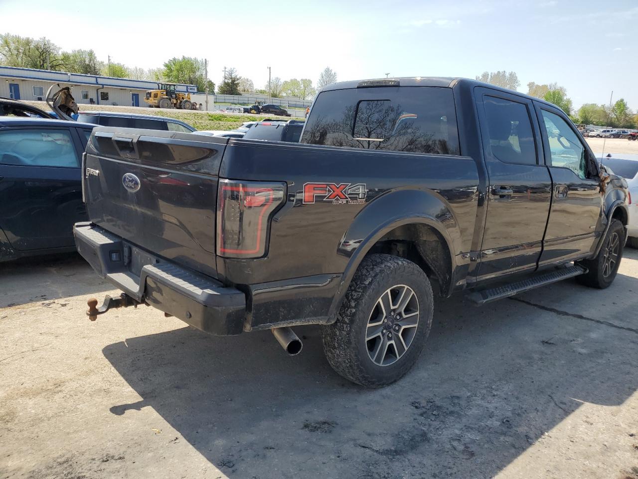 Photo 2 VIN: 1FTEW1EG6FFA82919 - FORD F-150 