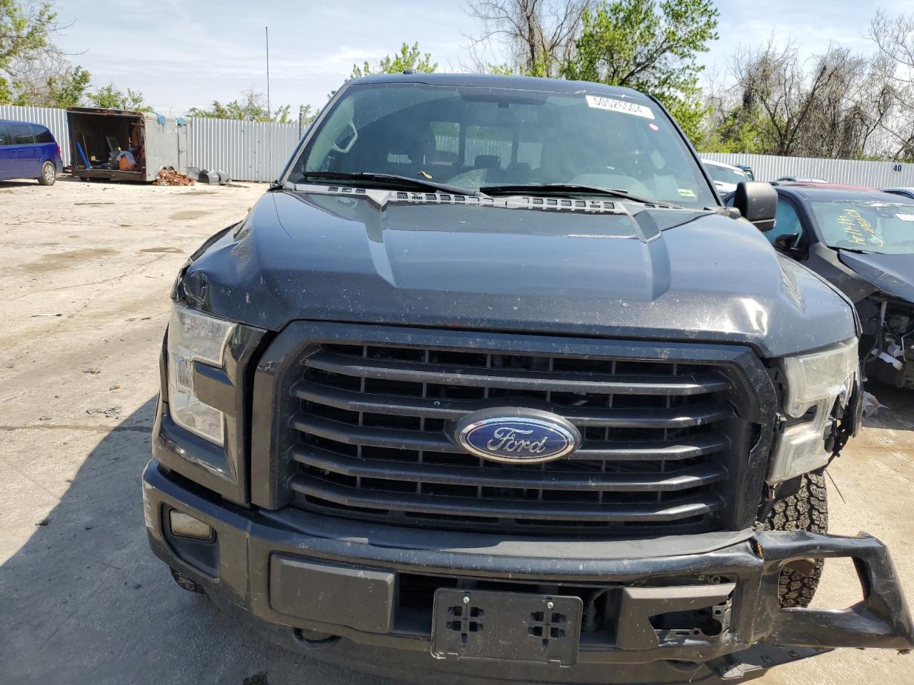 Photo 4 VIN: 1FTEW1EG6FFA82919 - FORD F-150 