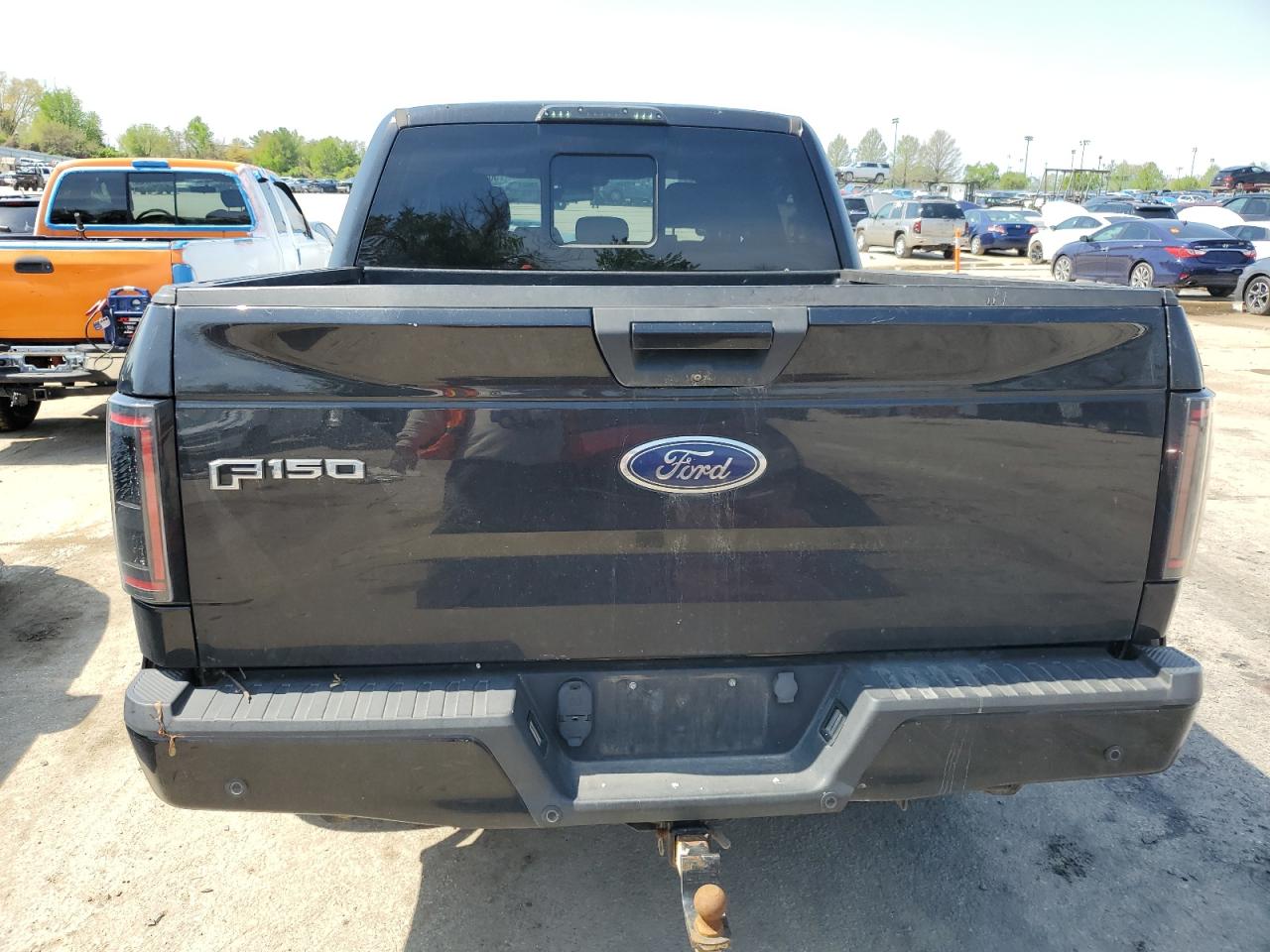 Photo 5 VIN: 1FTEW1EG6FFA82919 - FORD F-150 