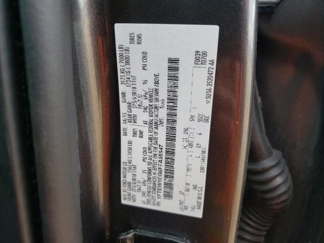 Photo 11 VIN: 1FTEW1EG6FFA95847 - FORD F-150 