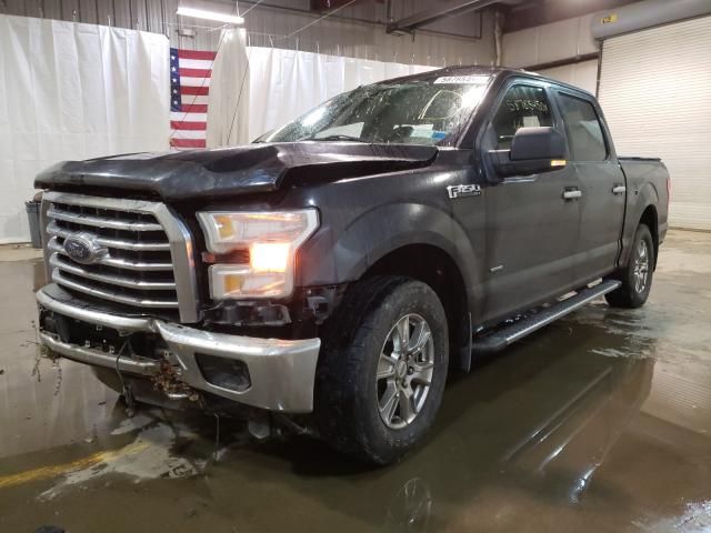 Photo 1 VIN: 1FTEW1EG6FFB03624 - FORD F150 SUPER 