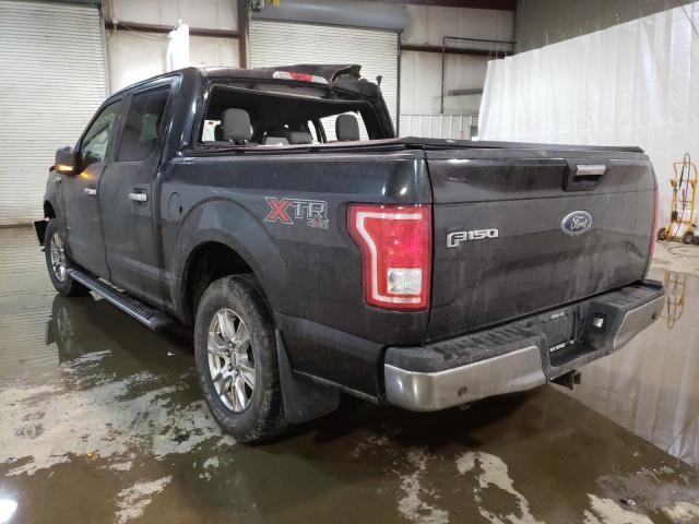 Photo 2 VIN: 1FTEW1EG6FFB03624 - FORD F150 SUPER 