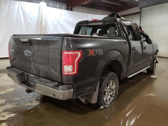 Photo 3 VIN: 1FTEW1EG6FFB03624 - FORD F150 SUPER 