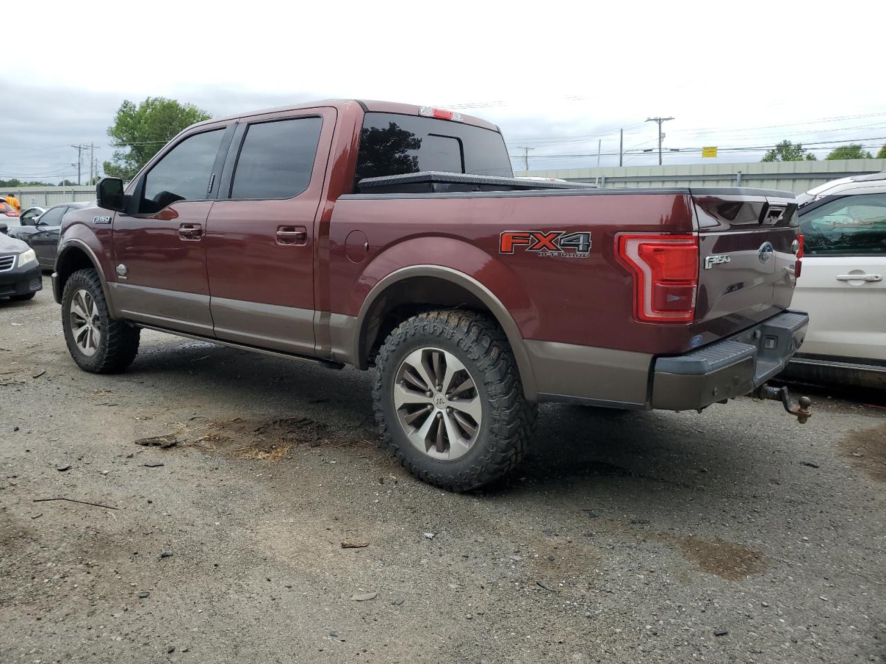 Photo 1 VIN: 1FTEW1EG6FFB04868 - FORD F-150 