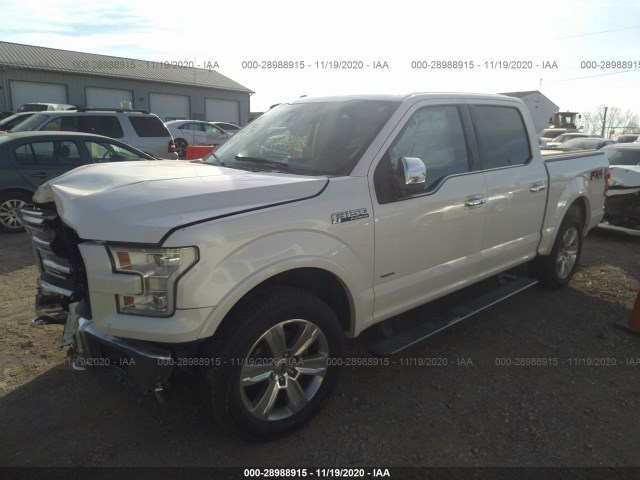 Photo 1 VIN: 1FTEW1EG6FFB23534 - FORD F-150 