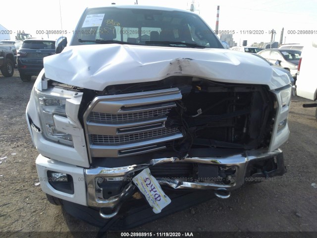 Photo 5 VIN: 1FTEW1EG6FFB23534 - FORD F-150 