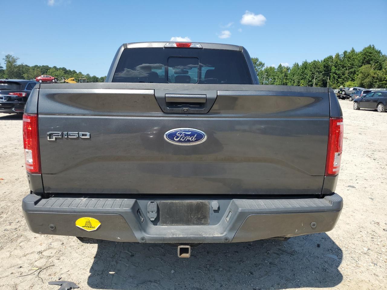 Photo 5 VIN: 1FTEW1EG6FFB38891 - FORD F-150 