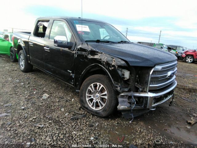 Photo 0 VIN: 1FTEW1EG6FFB52192 - FORD F-150 