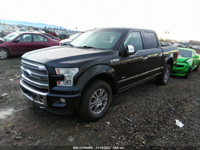 Photo 1 VIN: 1FTEW1EG6FFB52192 - FORD F-150 