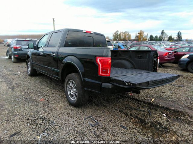 Photo 2 VIN: 1FTEW1EG6FFB52192 - FORD F-150 