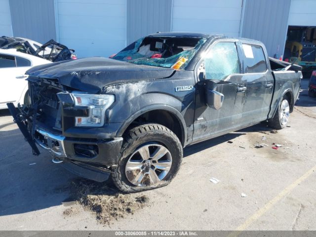 Photo 1 VIN: 1FTEW1EG6FFB64374 - FORD F150 