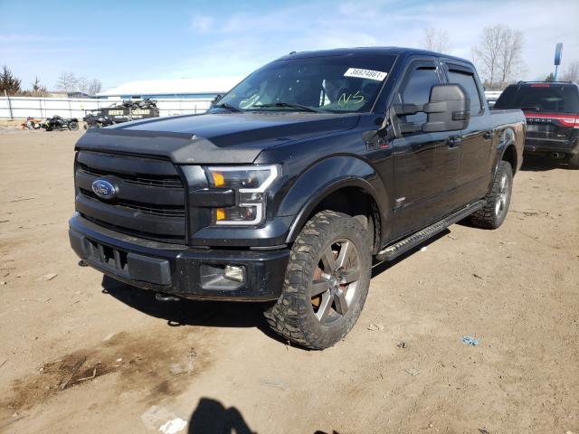 Photo 1 VIN: 1FTEW1EG6FFB89663 - FORD F150 SUPER 