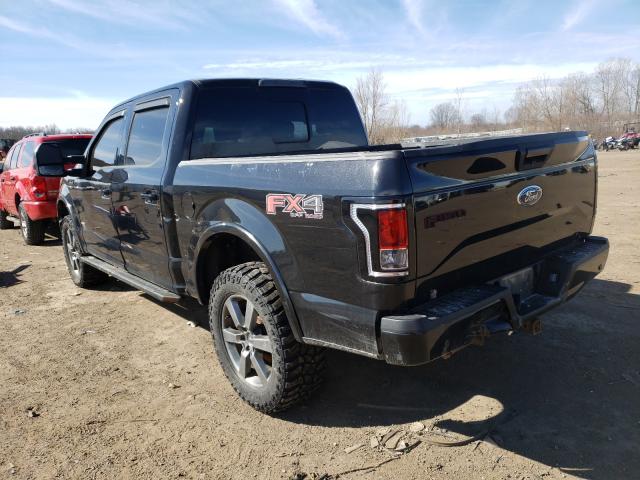 Photo 2 VIN: 1FTEW1EG6FFB89663 - FORD F150 SUPER 