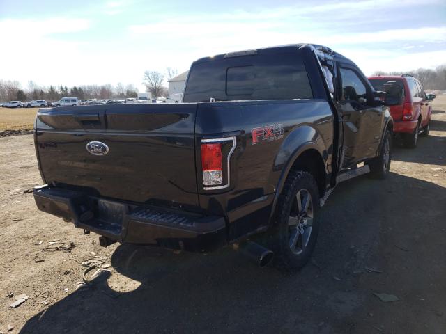 Photo 3 VIN: 1FTEW1EG6FFB89663 - FORD F150 SUPER 