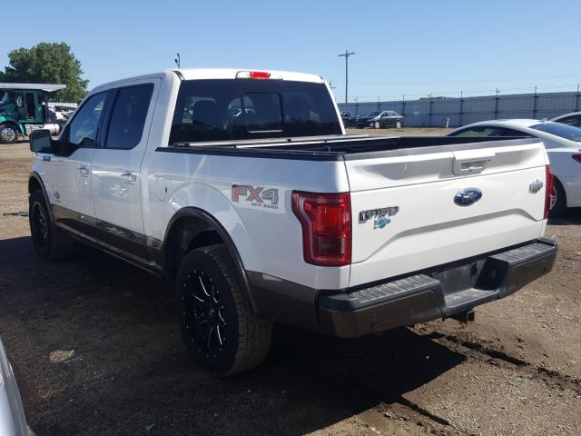 Photo 2 VIN: 1FTEW1EG6FFB90120 - FORD F150 SUPER 