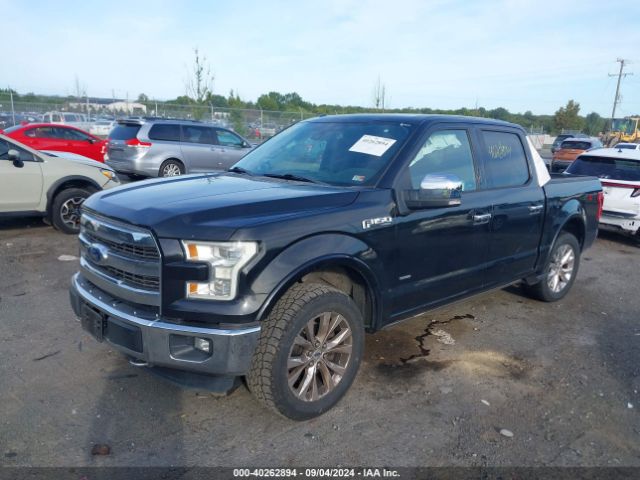 Photo 1 VIN: 1FTEW1EG6FFB94197 - FORD F-150 