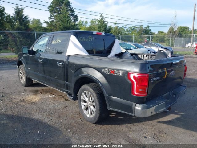 Photo 2 VIN: 1FTEW1EG6FFB94197 - FORD F-150 