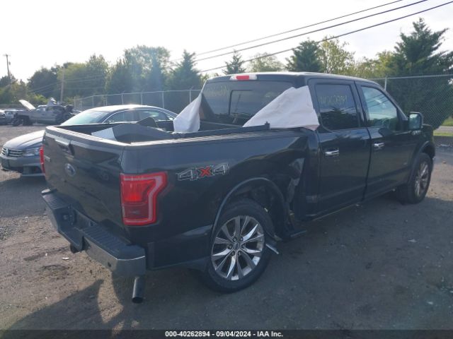 Photo 3 VIN: 1FTEW1EG6FFB94197 - FORD F-150 