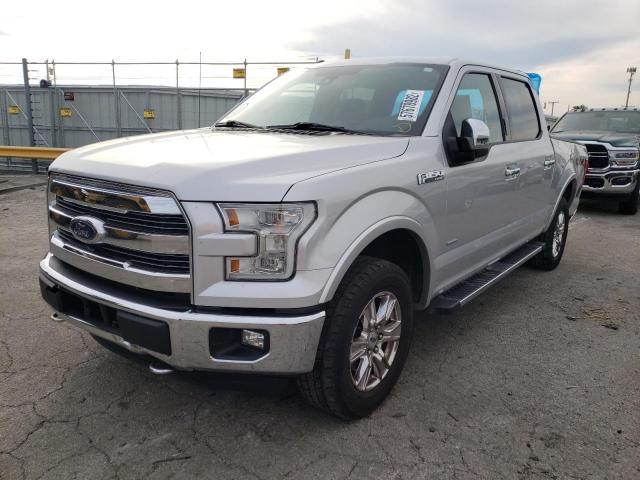 Photo 1 VIN: 1FTEW1EG6FFC37632 - FORD F150 SUPER 