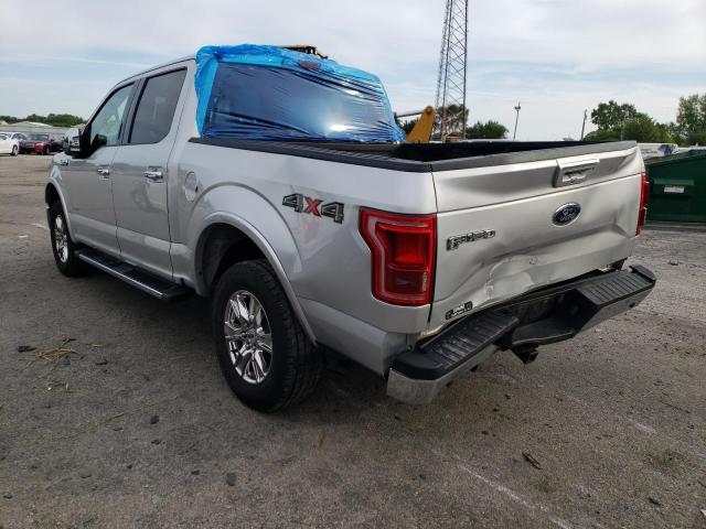 Photo 2 VIN: 1FTEW1EG6FFC37632 - FORD F150 SUPER 