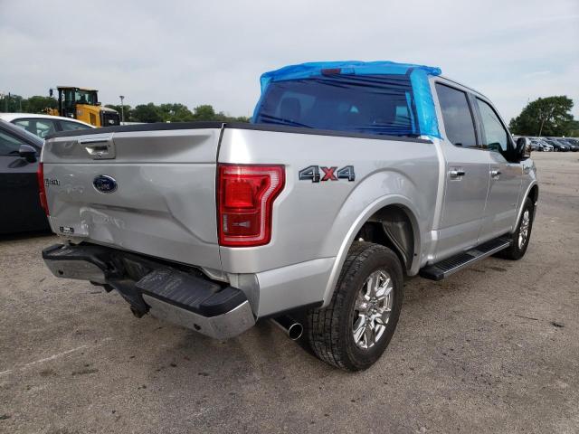 Photo 3 VIN: 1FTEW1EG6FFC37632 - FORD F150 SUPER 