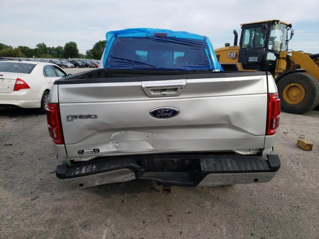 Photo 8 VIN: 1FTEW1EG6FFC37632 - FORD F150 SUPER 