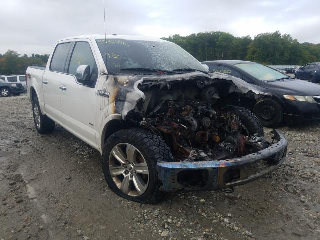 Photo 0 VIN: 1FTEW1EG6FFC43320 - FORD F150 SUPER 