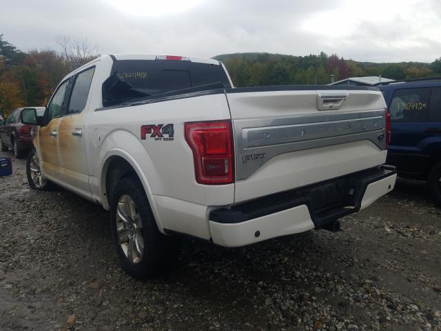 Photo 2 VIN: 1FTEW1EG6FFC43320 - FORD F150 SUPER 