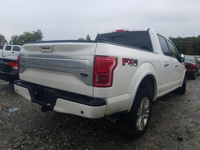 Photo 3 VIN: 1FTEW1EG6FFC43320 - FORD F150 SUPER 