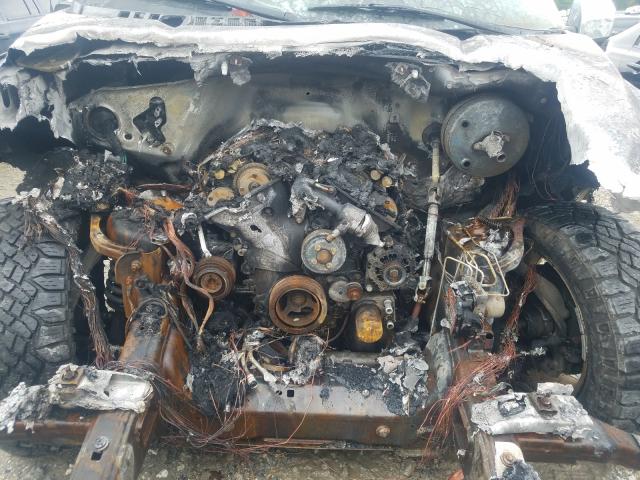 Photo 6 VIN: 1FTEW1EG6FFC43320 - FORD F150 SUPER 