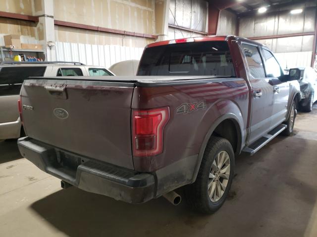 Photo 3 VIN: 1FTEW1EG6FFC50753 - FORD F150 SUPER 