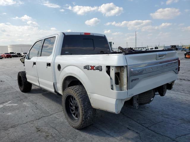 Photo 2 VIN: 1FTEW1EG6FFC61350 - FORD F150 SUPER 