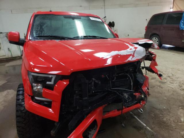 Photo 4 VIN: 1FTEW1EG6FFC85194 - FORD F150 SUPER 