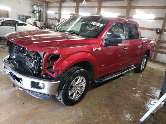 Photo 0 VIN: 1FTEW1EG6FFC94218 - FORD F150 SUPER 