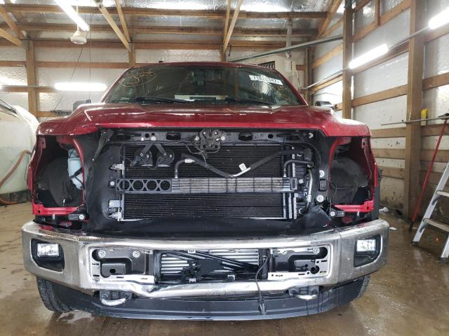 Photo 4 VIN: 1FTEW1EG6FFC94218 - FORD F150 SUPER 