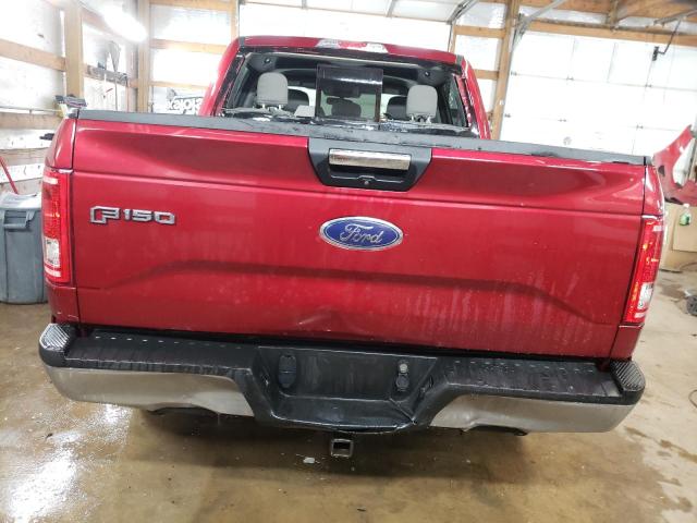 Photo 5 VIN: 1FTEW1EG6FFC94218 - FORD F150 SUPER 