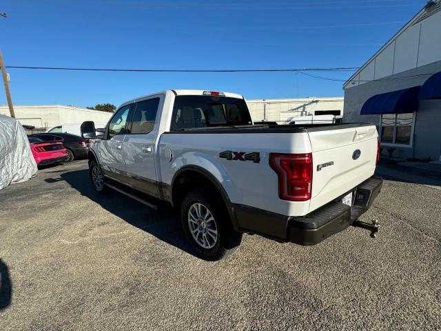 Photo 2 VIN: 1FTEW1EG6FKD47426 - FORD F150 SUPER 