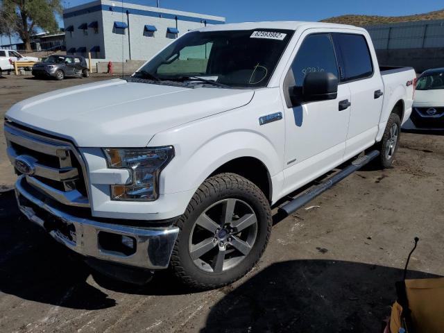 Photo 1 VIN: 1FTEW1EG6FKD98487 - FORD F150 SUPER 