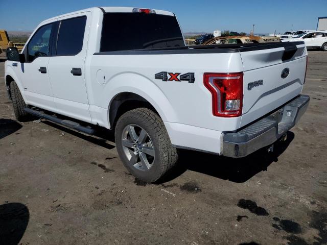 Photo 2 VIN: 1FTEW1EG6FKD98487 - FORD F150 SUPER 