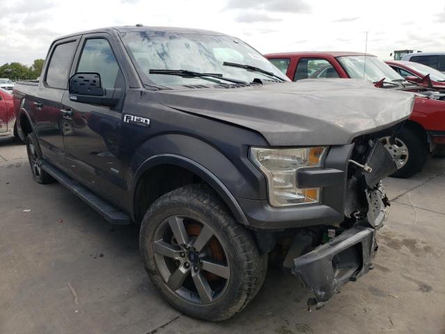 Photo 0 VIN: 1FTEW1EG6FKE45937 - FORD F150 SUPER 