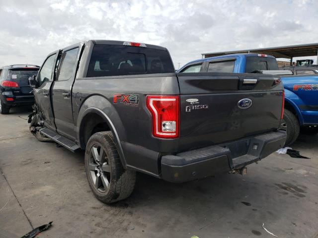 Photo 2 VIN: 1FTEW1EG6FKE45937 - FORD F150 SUPER 