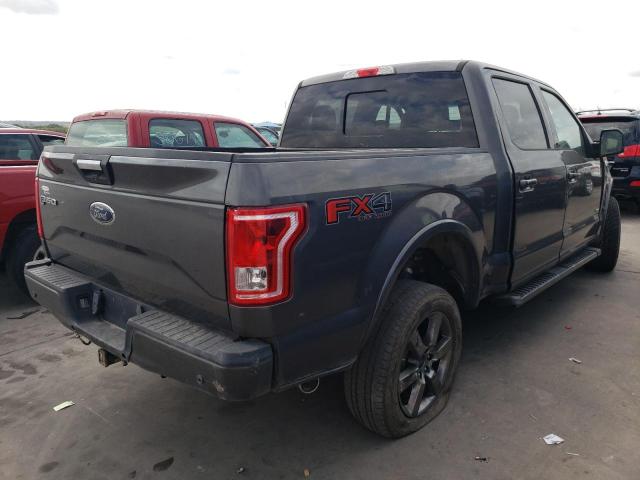 Photo 3 VIN: 1FTEW1EG6FKE45937 - FORD F150 SUPER 